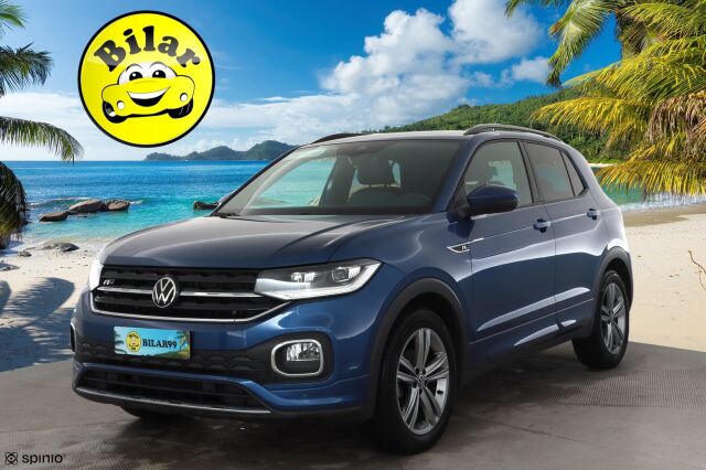 VOLKSWAGEN T-ROC 2026