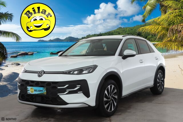 VOLKSWAGEN T-ROC 2026