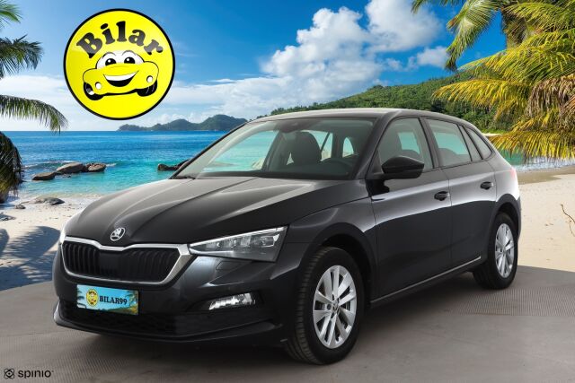 SKODA SCALA 2023