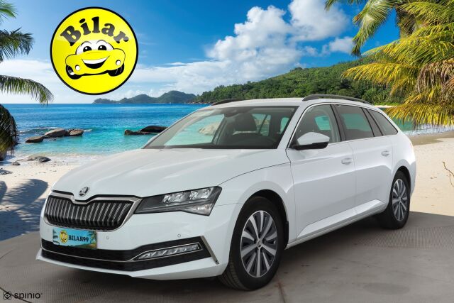 SKODA SUPERB 2023