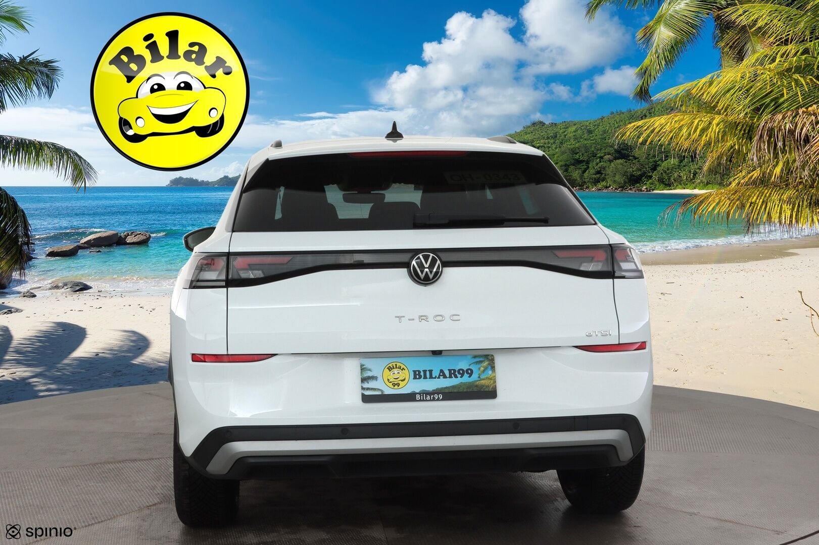VOLKSWAGEN T-CROSS 2023 R-Line 1.5 TSI 110kW DSG - | ACC | Beats Audio | Digimittaristo | LED | P.kamera | Travel Assist | BSM | Keyless | App Connect | Aut. pitkät | P. avustin | Merkkihuollot | 
