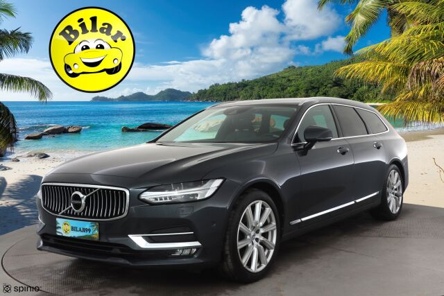 Volvo V90 2017