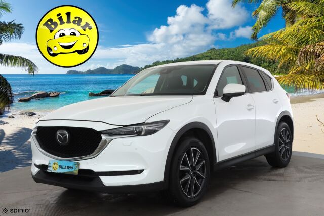 MAZDA CX-5 2017