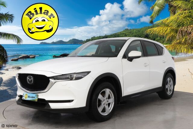 MAZDA CX-5 2017