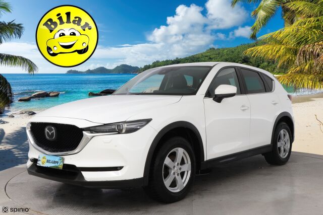 MAZDA CX-5 2017