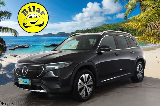 MERCEDES-BENZ EQB 2024