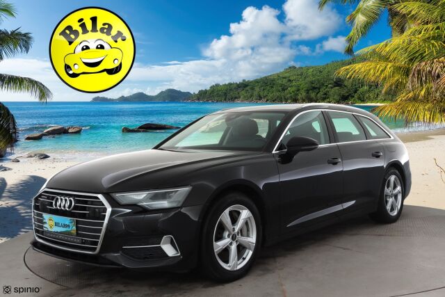 AUDI A6 2023