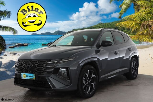 HYUNDAI TUCSON 2025