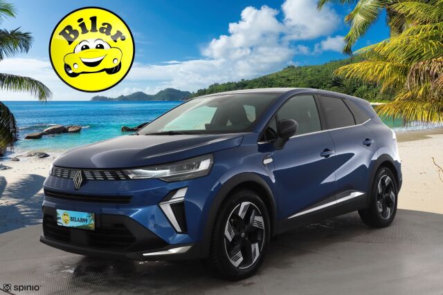 RENAULT SYMBIOZ 2025