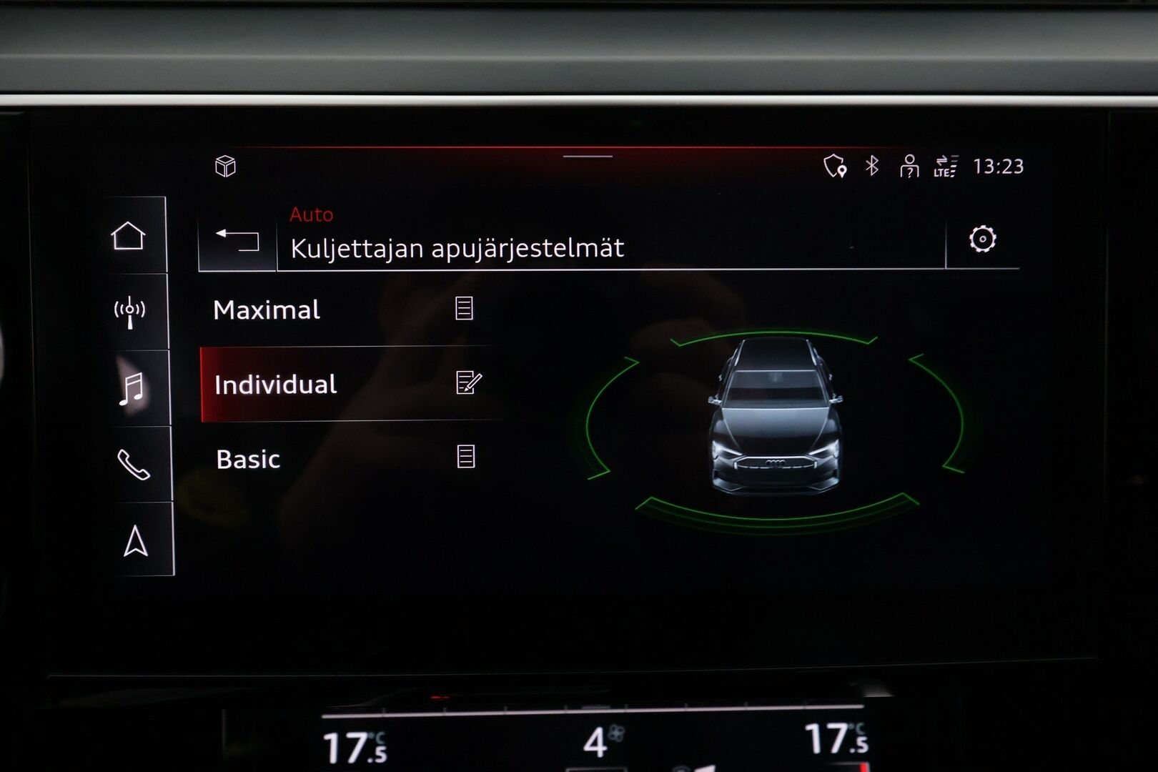 AUDI Q8 2024 55 Quattro 408hv 114kWh Proline - | ACC | ILP | Koukku | Ilma-alusta | LED | Muistipenkki | P.Kamera | Puolinahat Sporttipenkit | Apple&Android | Merkkihuollettu | Kahdet Renkaat |