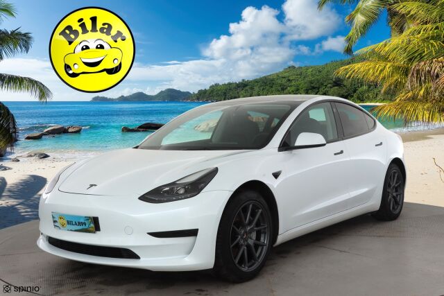 Tesla Model 3 2021