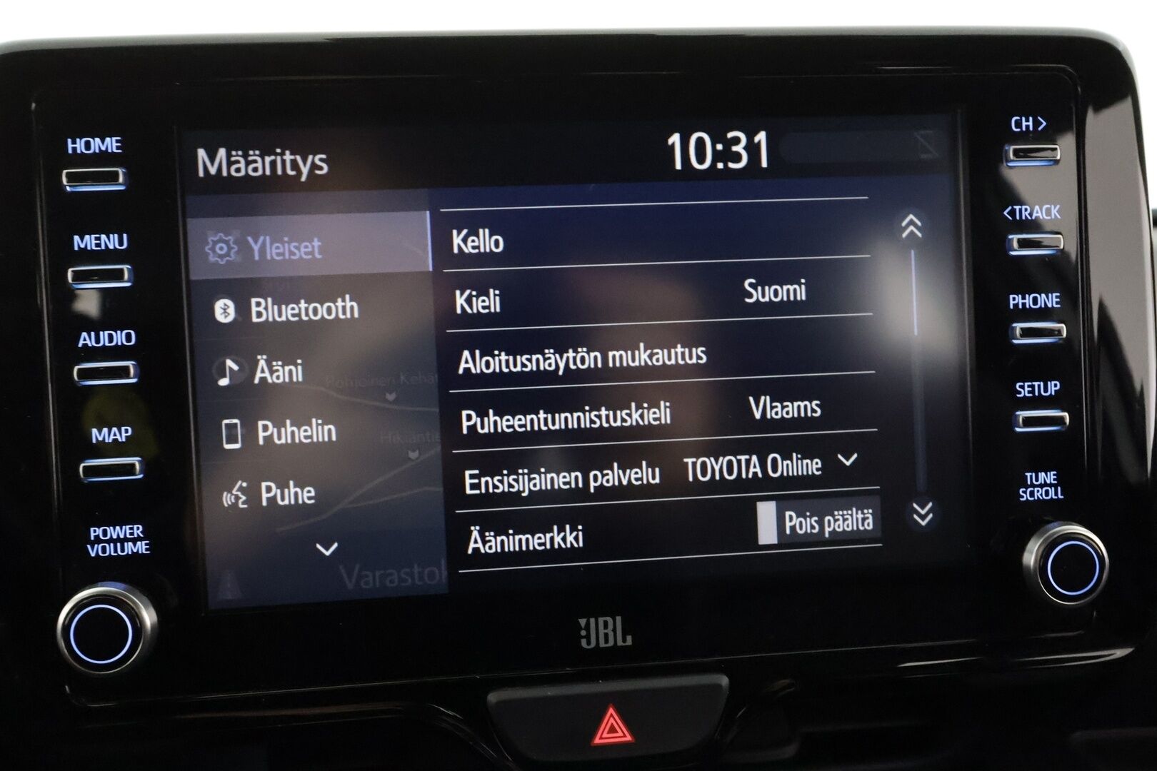 TOYOTA YARIS 2021 1,5 Hybrid Premium - | ACC | HUD | LED | P.Kamera | Puolinahat | Ratinlämmitys | JBL | Apple&Android |
