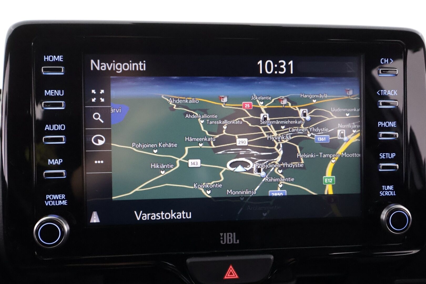 TOYOTA YARIS 2021 1,5 Hybrid Premium - | ACC | HUD | LED | P.Kamera | Puolinahat | Ratinlämmitys | JBL | Apple&Android |