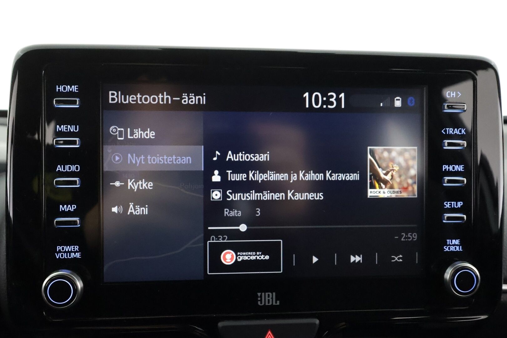 TOYOTA YARIS 2021 1,5 Hybrid Premium - | ACC | HUD | LED | P.Kamera | Puolinahat | Ratinlämmitys | JBL | Apple&Android |