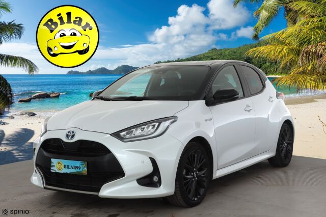 TOYOTA YARIS 2021