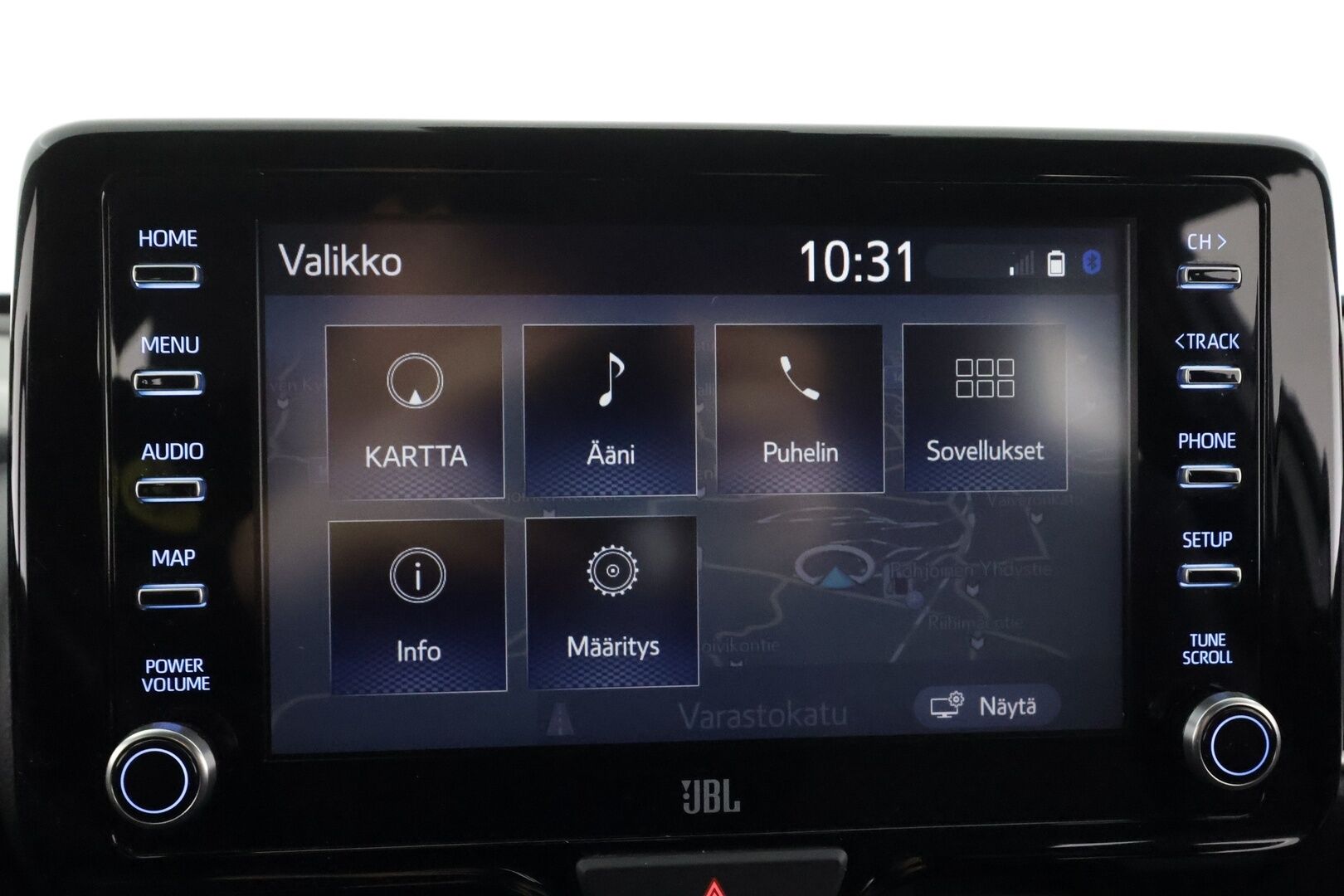 TOYOTA YARIS 2021 1,5 Hybrid Premium - | ACC | HUD | LED | P.Kamera | Puolinahat | Ratinlämmitys | JBL | Apple&Android |