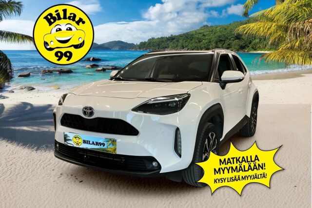 TOYOTA YARIS CROSS -kuva