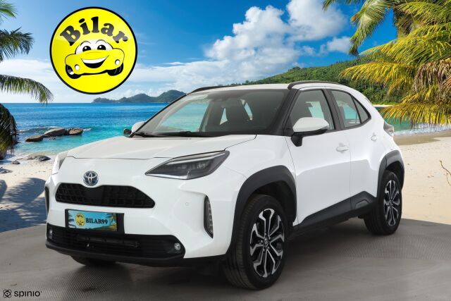 TOYOTA YARIS CROSS 2023