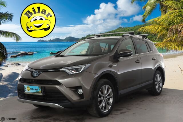 TOYOTA RAV4 2016