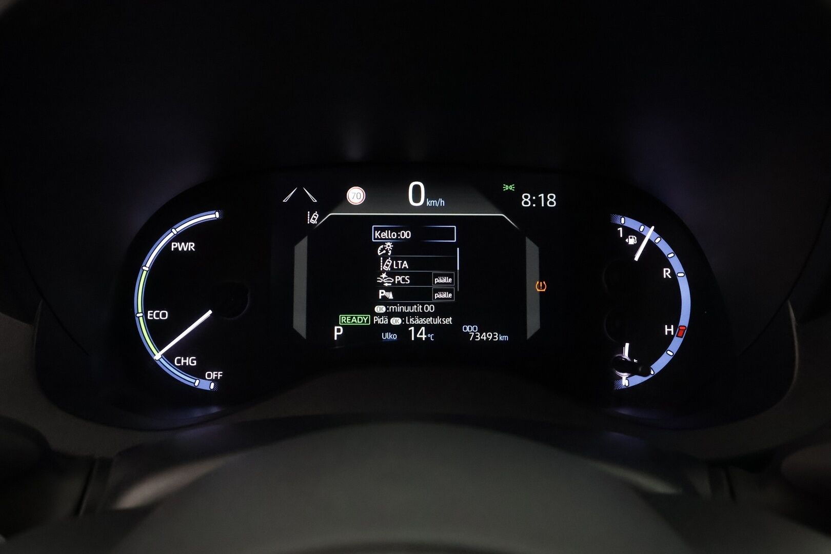 TOYOTA YARIS CROSS 2023 1.5 Hybrid Intense AWD - | ACC | LED -ajovalot | P.kamera ja tutkat | Navi | Keyless | LTA | RSA | PCS | Lämm. ratti | Lohko+sisälämmitin | 2x renkaat aluvantein | ALV | 
