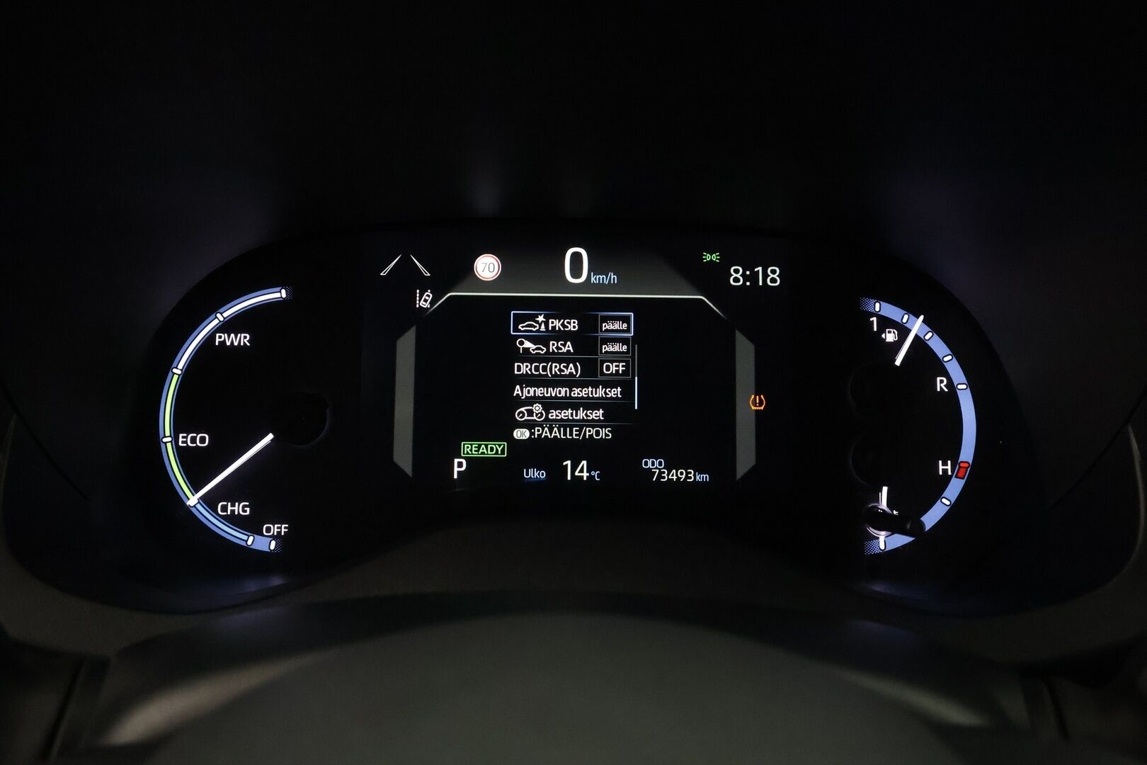 TOYOTA YARIS CROSS 2023 1.5 Hybrid Intense AWD - | ACC | LED -ajovalot | P.kamera ja tutkat | Navi | Keyless | LTA | RSA | PCS | Lämm. ratti | Lohko+sisälämmitin | 2x renkaat aluvantein | ALV | 