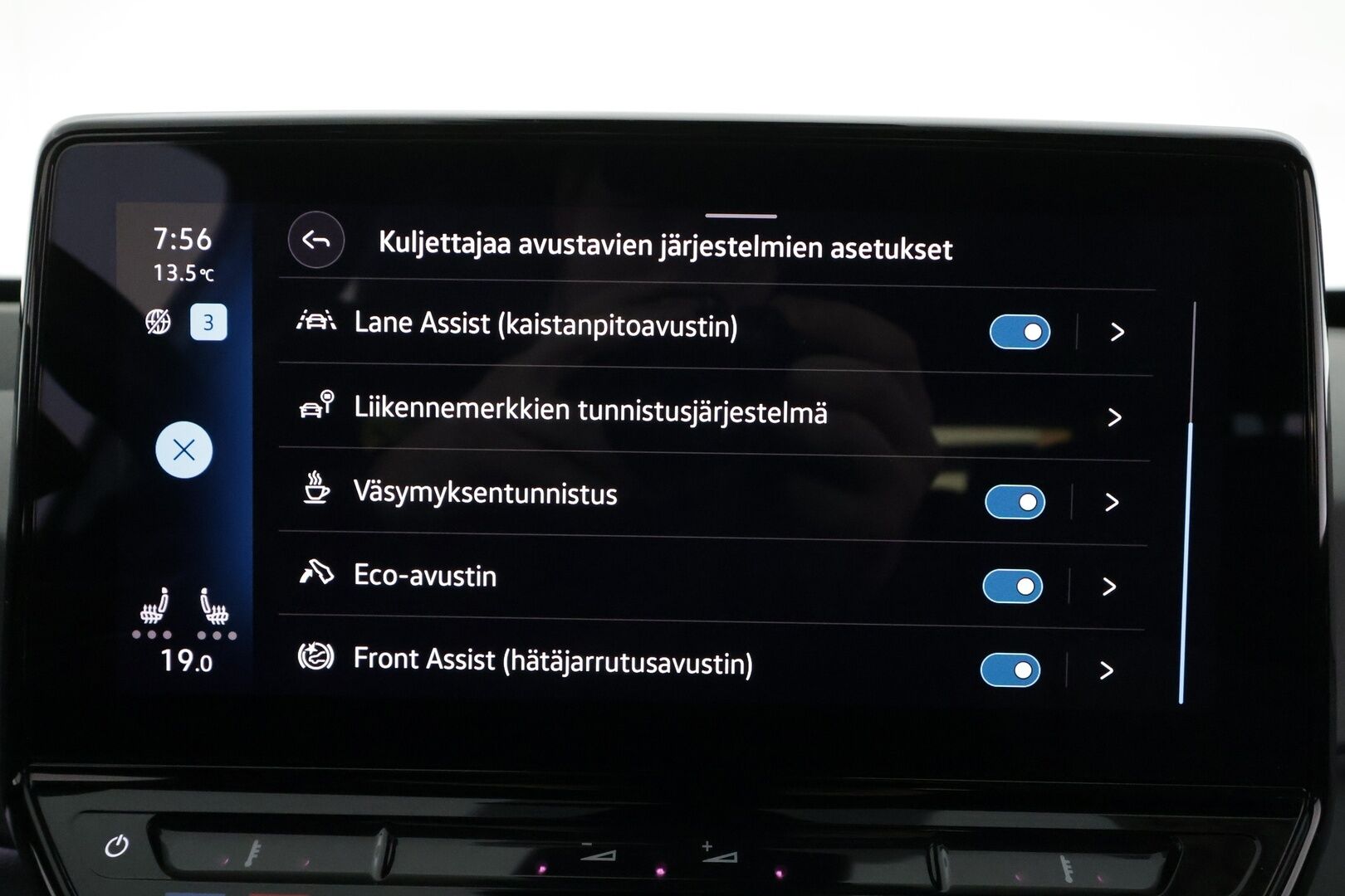 Volkswagen ID.3 2022 Pro Performance Business 150 kW, akku 58 kWh - | ACC | ILP | P.Kamera | LED | Ratinlämmitys | Digimittaristo | Apple&Android | Merkkihuollettu | Kahdet Renkaat |