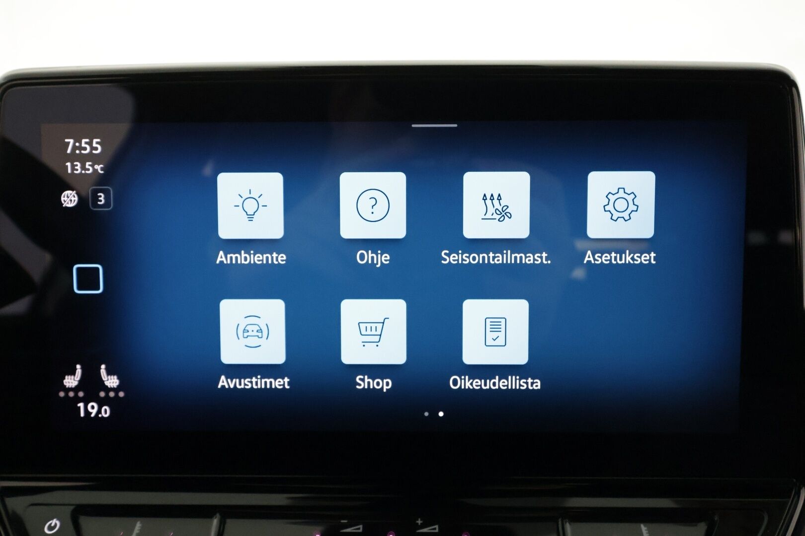 Volkswagen ID.3 2022 Pro Performance Business 150 kW, akku 58 kWh - | ACC | ILP | P.Kamera | LED | Ratinlämmitys | Digimittaristo | Apple&Android | Merkkihuollettu | Kahdet Renkaat |