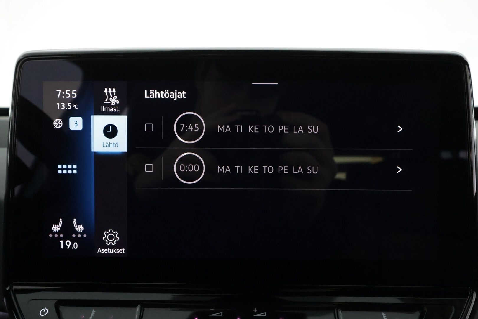 Volkswagen ID.3 2022 Pro Performance Business 150 kW, akku 58 kWh - | ACC | ILP | P.Kamera | LED | Ratinlämmitys | Digimittaristo | Apple&Android | Merkkihuollettu | Kahdet Renkaat |