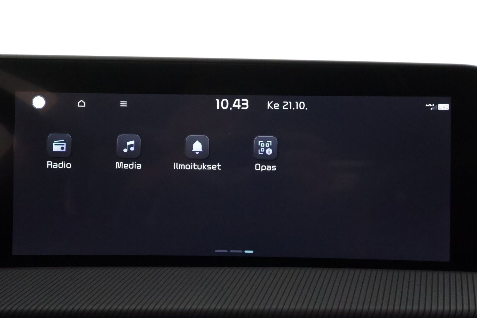 KIA EV6 2022 GT-Line RWD 77 kWh - | ACC | ILP | HUD | 360° | Ilm. relax penkit | Muistipenkki | V2L | HDA | BSM | Keyless | Sähk. takakontti | Ambientl light | Merkkihuollot | ALV | - KORKO VAIN 3,99 %