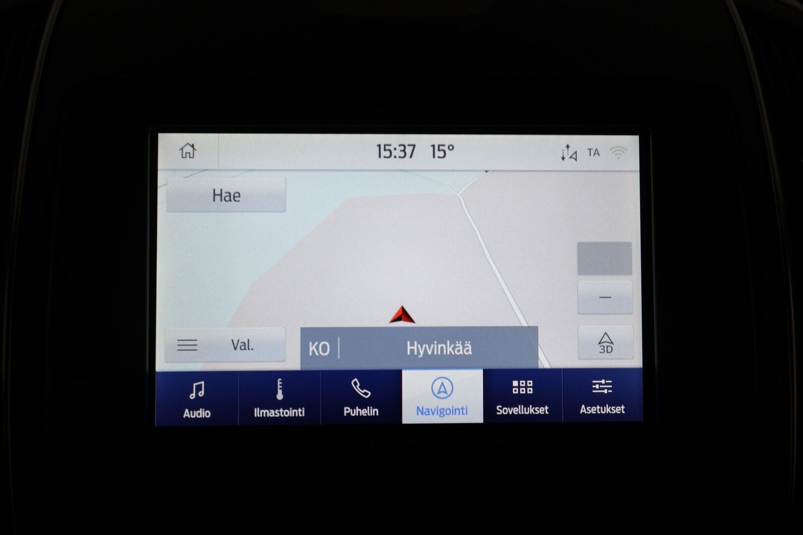 FORD S-MAX 2023 S-Max 2.5 Duratec (FHEV) Hybrid ST-line 5-ovinen - | ACC | Koukku | Muistipenkki | Sähkönahat | P.kamera | Keyless | Lane Assist | Apple & Android | LED | Lämm. tuulilasi | 2x alut | Merkkihuollot | - KORKO VAIN 3,99 %