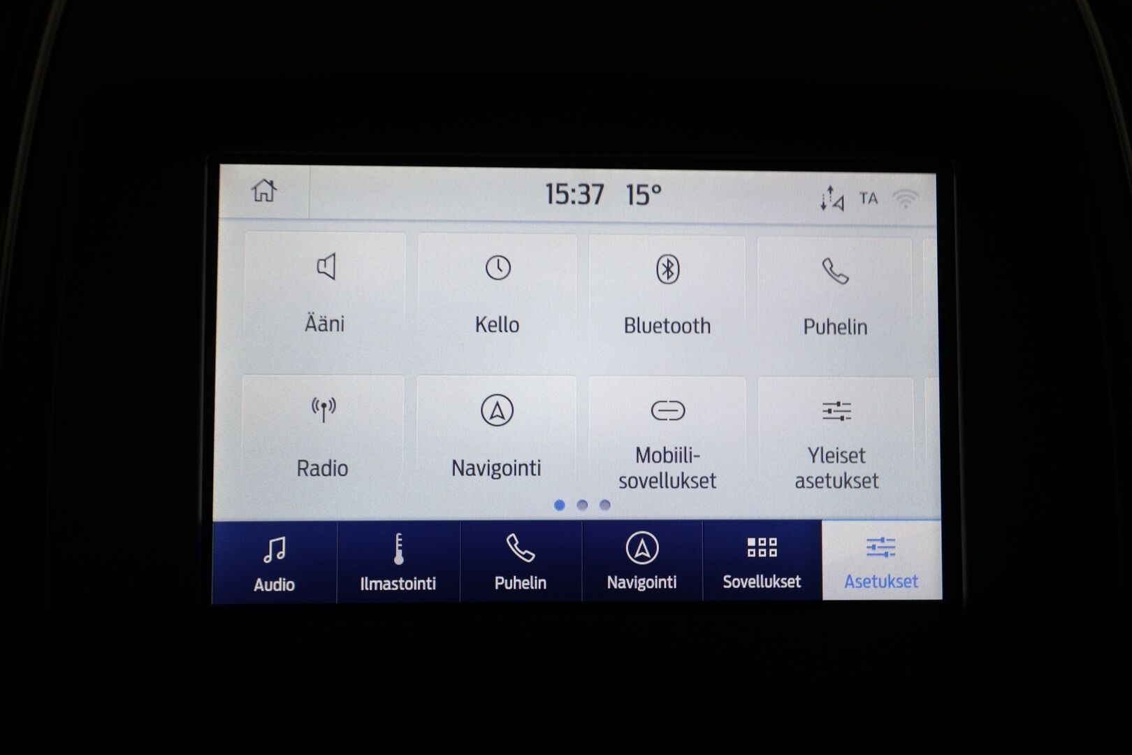 FORD S-MAX 2023 S-Max 2.5 Duratec (FHEV) Hybrid ST-line 5-ovinen - | ACC | Koukku | Muistipenkki | Sähkönahat | P.kamera | Keyless | Lane Assist | Apple & Android | LED | Lämm. tuulilasi | 2x alut | Merkkihuollot | - KORKO VAIN 3,99 %