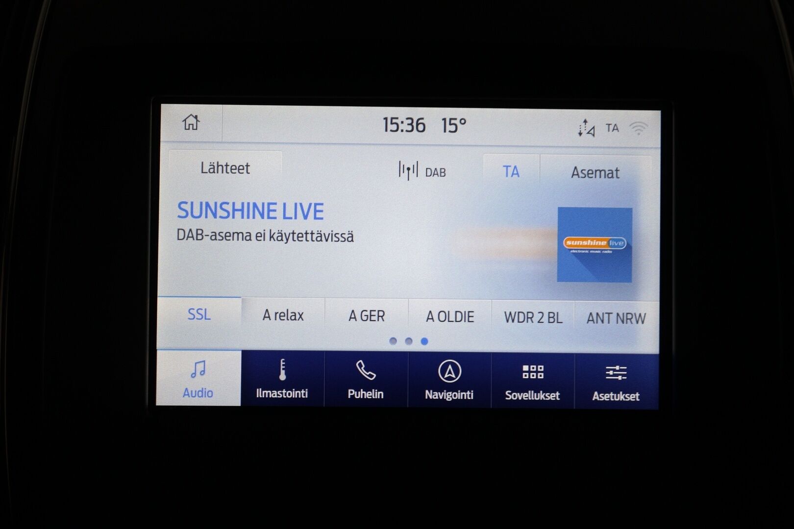 FORD S-MAX 2023 S-Max 2.5 Duratec (FHEV) Hybrid ST-line 5-ovinen - | ACC | Koukku | Muistipenkki | Sähkönahat | P.kamera | Keyless | Lane Assist | Apple & Android | LED | Lämm. tuulilasi | 2x alut | Merkkihuollot | - KORKO VAIN 3,99 %