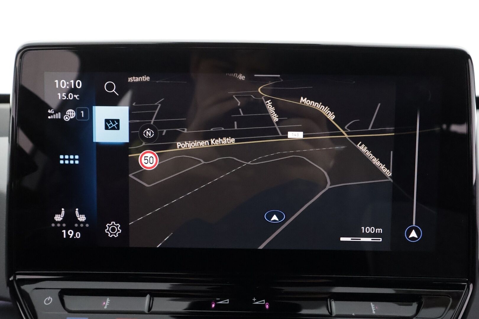 VOLKSWAGEN ID.3 2023 Pro S 150 kW, akku 77 kWh - | ACC | ILP | 360-Kamera | Matrix-LED | Puolinahat | Ratinlämmitys | Apple&Android | Merkkihuollettu | Kahdet Renkaat | Koti&Kauppalaturi | - KORKO VAIN 3,99 %