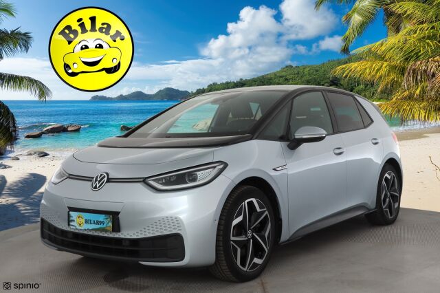 VOLKSWAGEN ID.3 2023