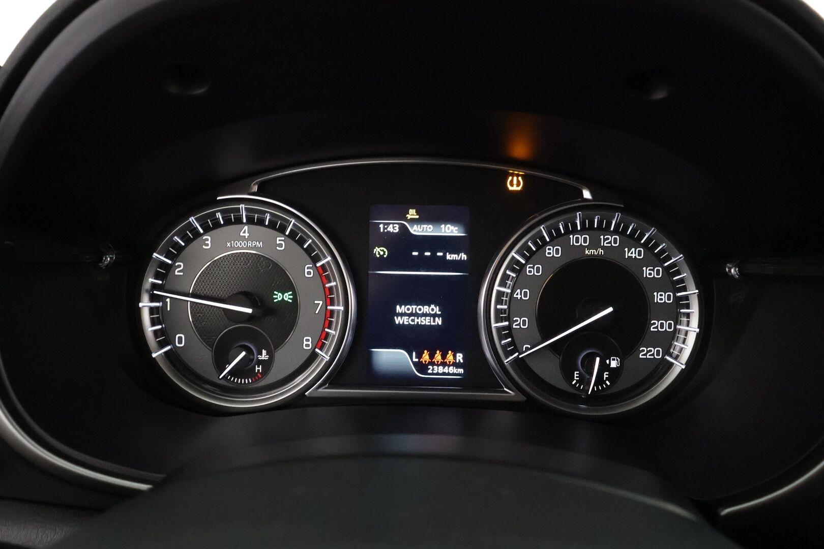 SUZUKI VITARA 2023 1,4 BOOSTERJET 48V HYBRID 4WD GL+ 6MT - | ACC | LED | P.kamera | Kaistavahti | Apple&Android | Merkkihuollettu | - KORKO VAIN 3,99 %