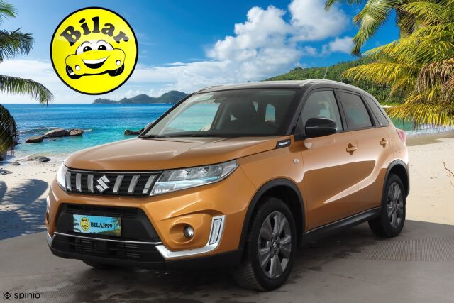 SUZUKI VITARA 2023
