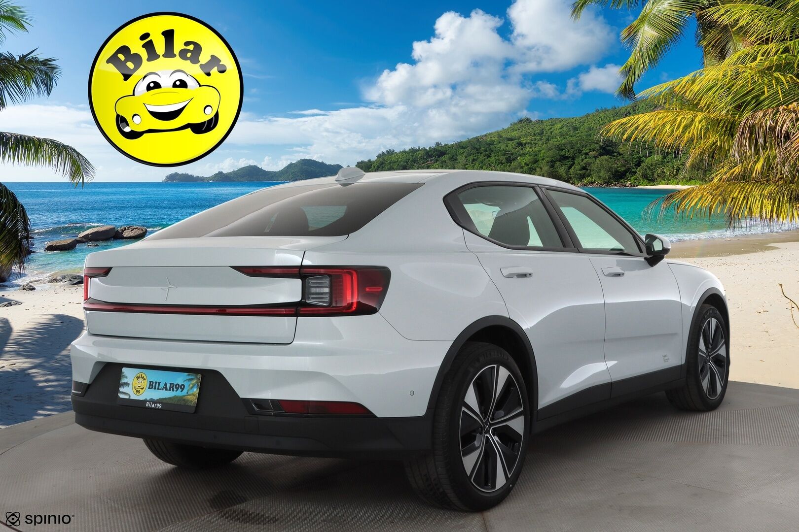 POLESTAR 2 2023 Long Range Single Motor, 170kW, 78kWh - | Adapt.Vakkari | Lämpöpumppu | Lasikatto | Harman/Kardon | Pilot-lite | Plus-paketti | TULOSSA | - KORKO VAIN 3,99 %