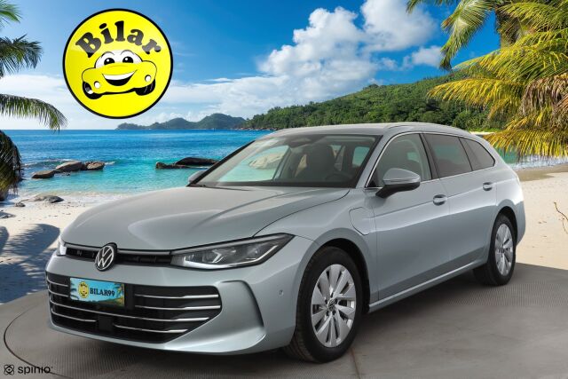VOLKSWAGEN PASSAT 2025