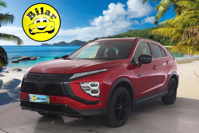 MITSUBISHI ECLIPSE CROSS 2024