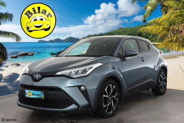 TOYOTA C-HR 2020