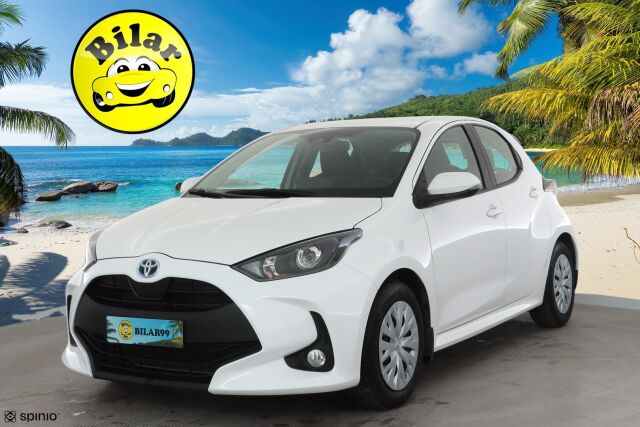 Toyota Yaris 2022