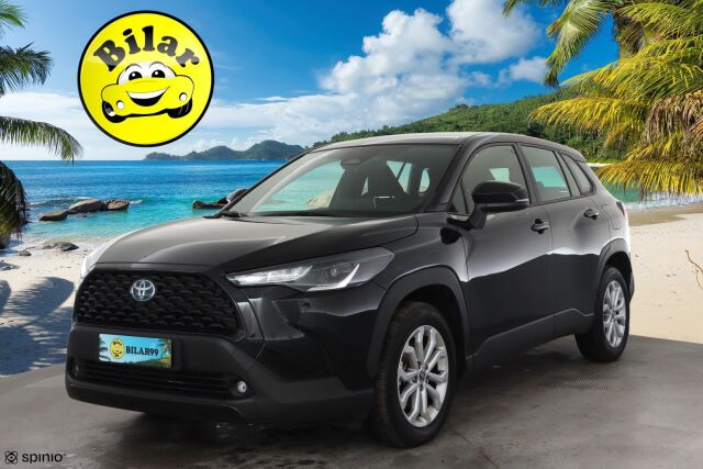 Toyota Corolla Cross 2024