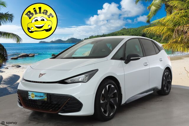 CUPRA BORN 2023