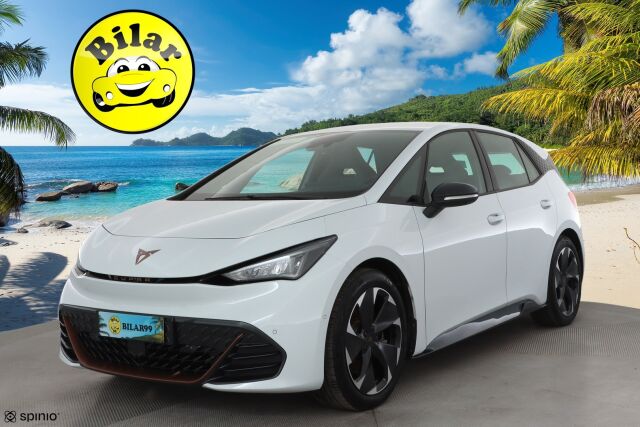 CUPRA BORN 2023