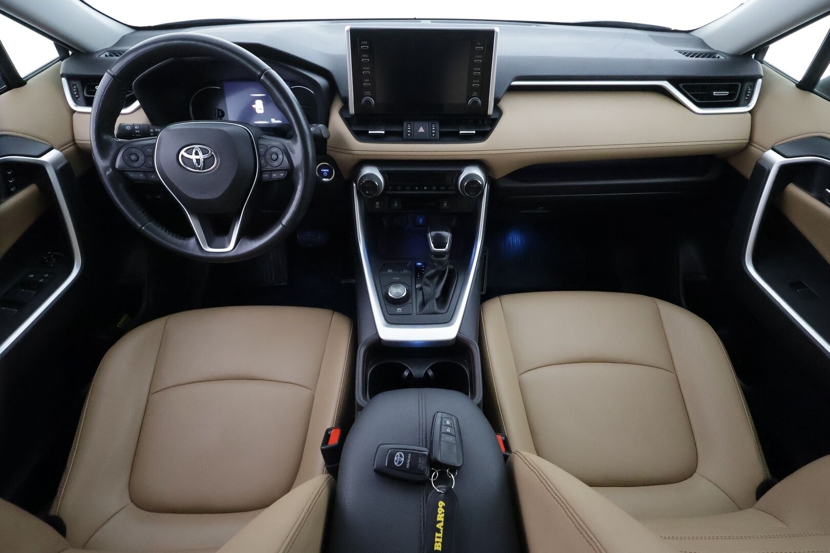 TOYOTA RAV4 2021 2,5 Hybrid AWD-i Premium - | ACC | Lohko | Koukku | Muistipenkki | P.Kamera | Nahat | LED | Ratinlämmitys | Apple&Android | Kahdet Renkaat | - KORKO VAIN 3,99 %