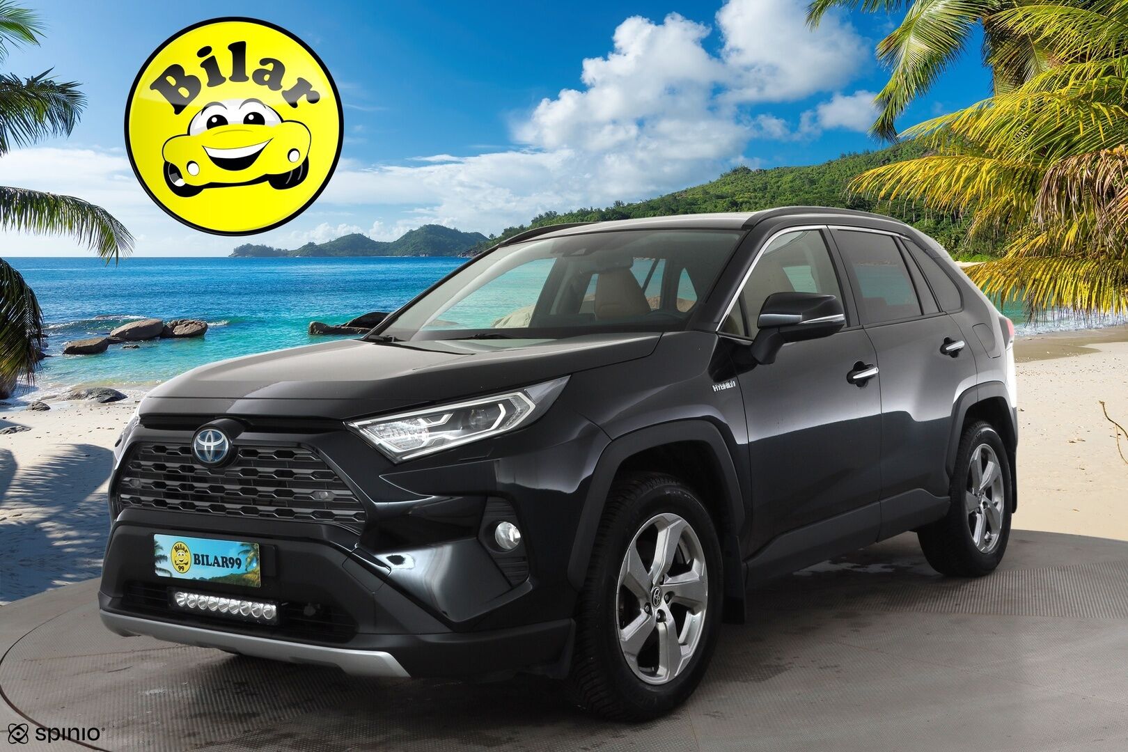 TOYOTA RAV4 2021 2,5 Hybrid AWD-i Premium - | ACC | Lohko | Koukku | Muistipenkki | P.Kamera | Nahat | LED | Ratinlämmitys | Apple&Android | Kahdet Renkaat | - KORKO VAIN 3,99 %