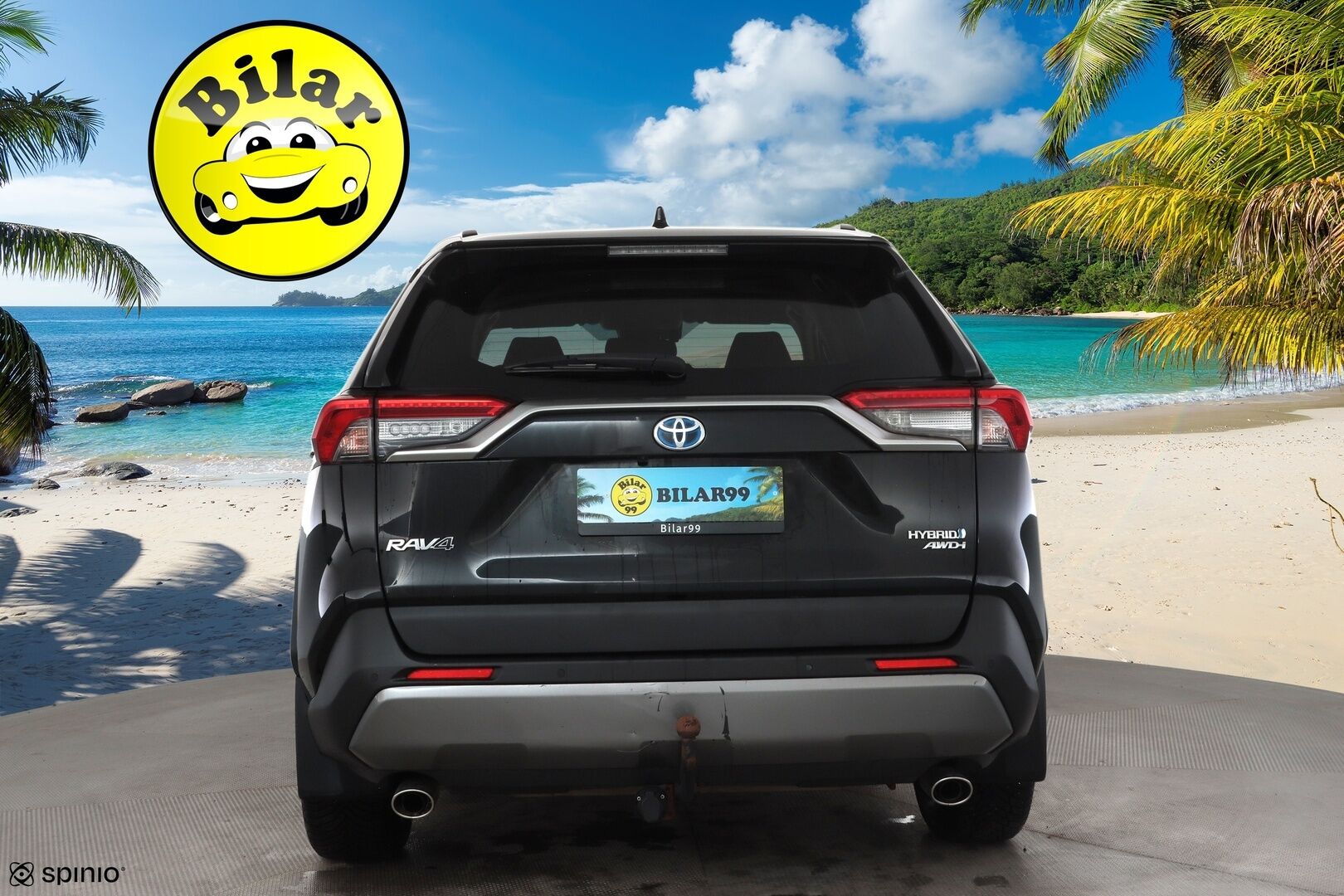 TOYOTA RAV4 2021 2,5 Hybrid AWD-i Premium - | ACC | Lohko | Koukku | Muistipenkki | P.Kamera | Nahat | LED | Ratinlämmitys | Apple&Android | Kahdet Renkaat | - KORKO VAIN 3,99 %
