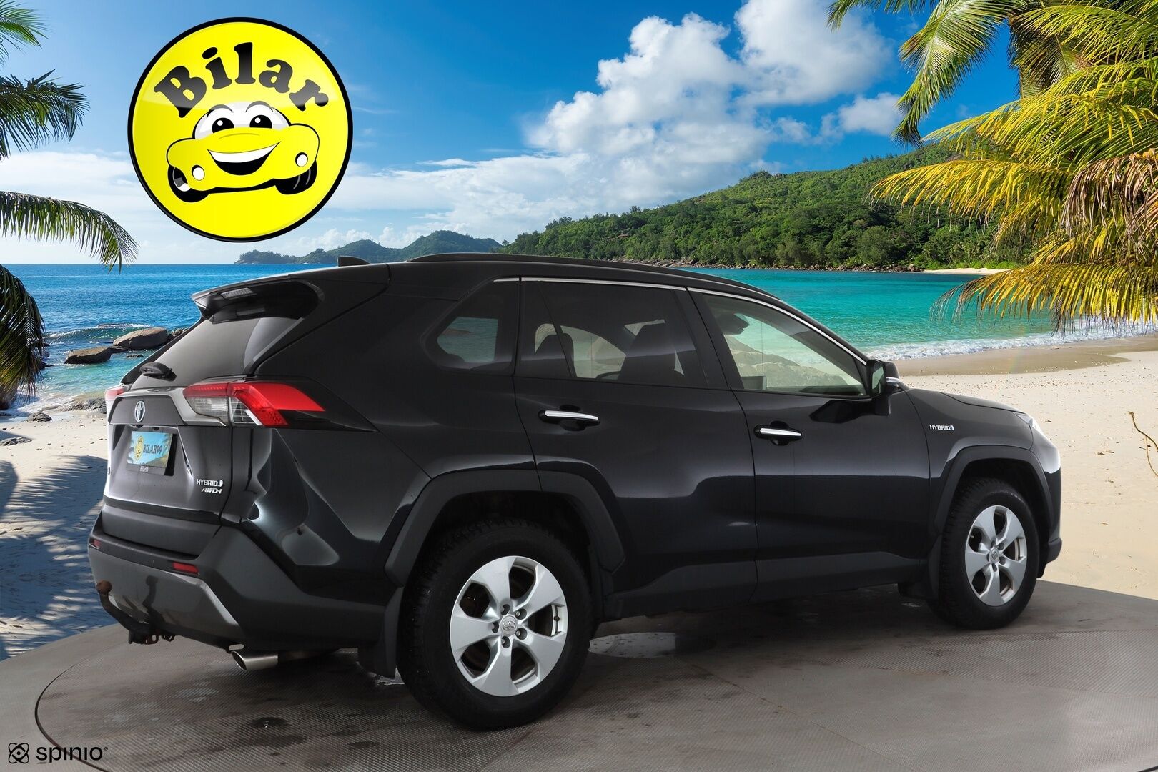 TOYOTA RAV4 2021 2,5 Hybrid AWD-i Premium - | ACC | Lohko | Koukku | Muistipenkki | P.Kamera | Nahat | LED | Ratinlämmitys | Apple&Android | Kahdet Renkaat | - KORKO VAIN 3,99 %