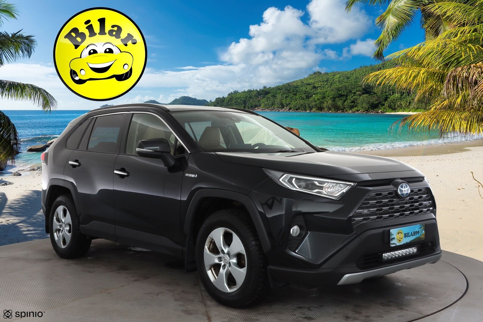 TOYOTA RAV4 2021 2,5 Hybrid AWD-i Premium - | ACC | Lohko | Koukku | Muistipenkki | P.Kamera | Nahat | LED | Ratinlämmitys | Apple&Android | Kahdet Renkaat | - KORKO VAIN 3,99 %