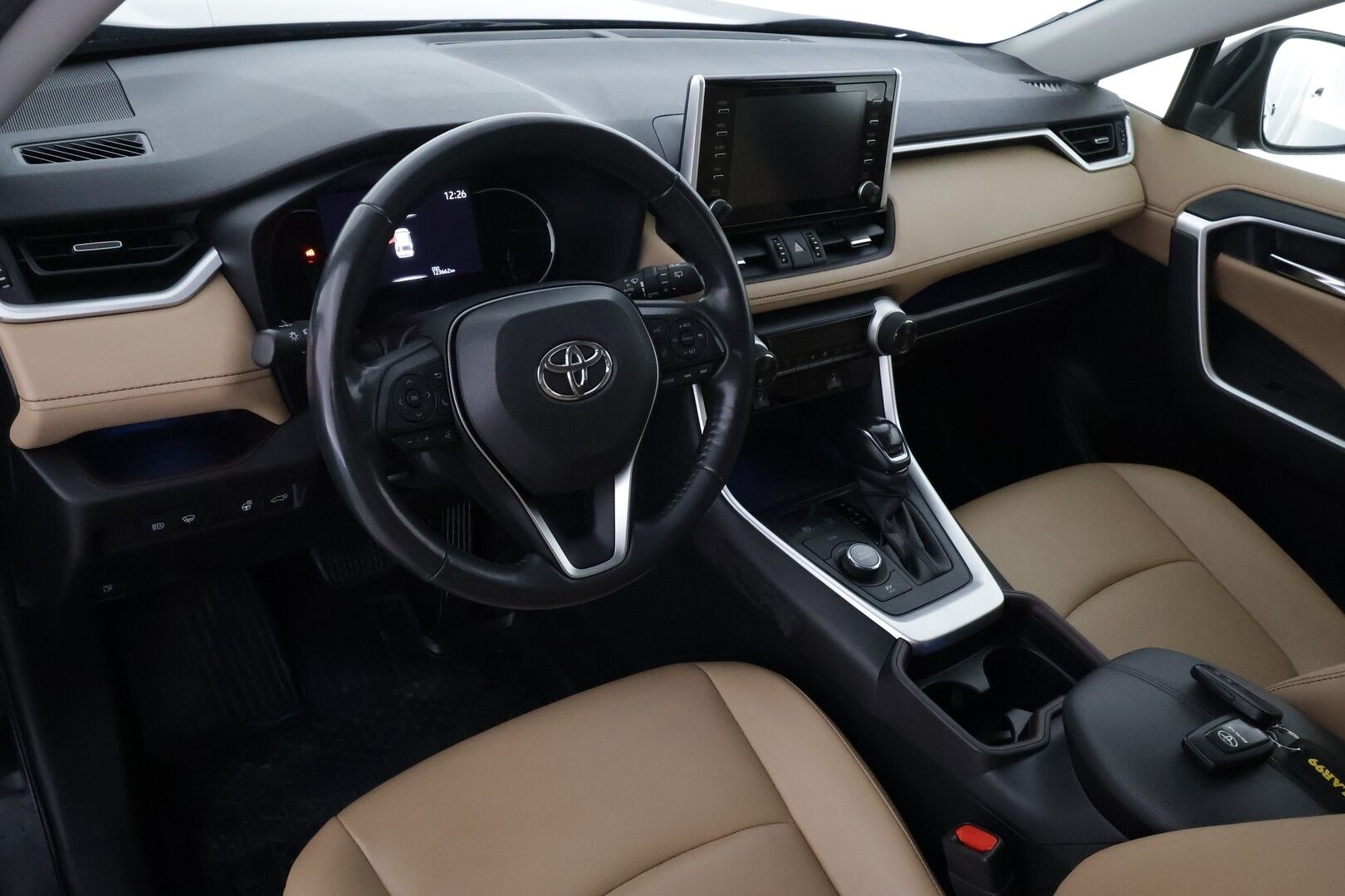TOYOTA RAV4 2021 2,5 Hybrid AWD-i Premium - | ACC | Lohko | Koukku | Muistipenkki | P.Kamera | Nahat | LED | Ratinlämmitys | Apple&Android | Kahdet Renkaat | - KORKO VAIN 3,99 %
